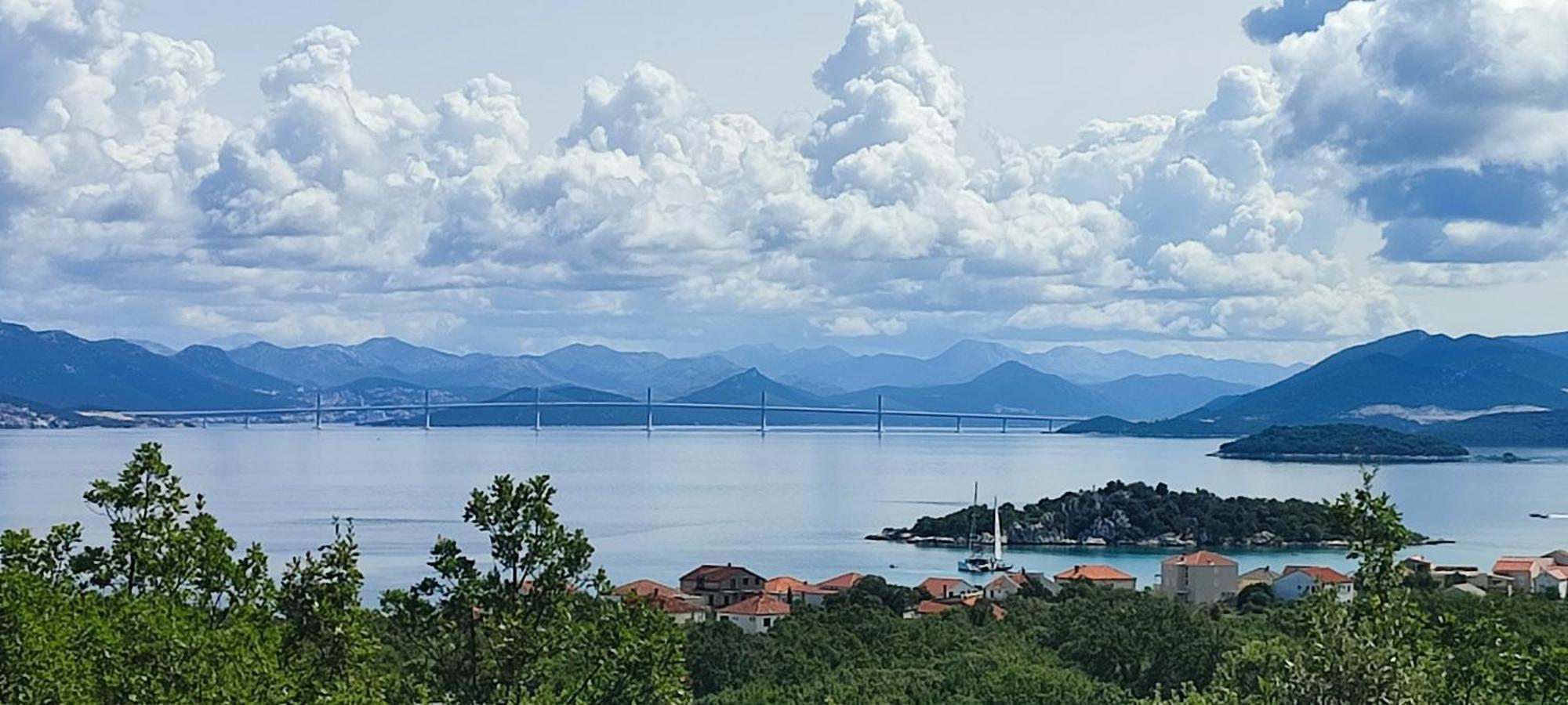 Apartmani Peljesac Sova Sreser Exterior photo