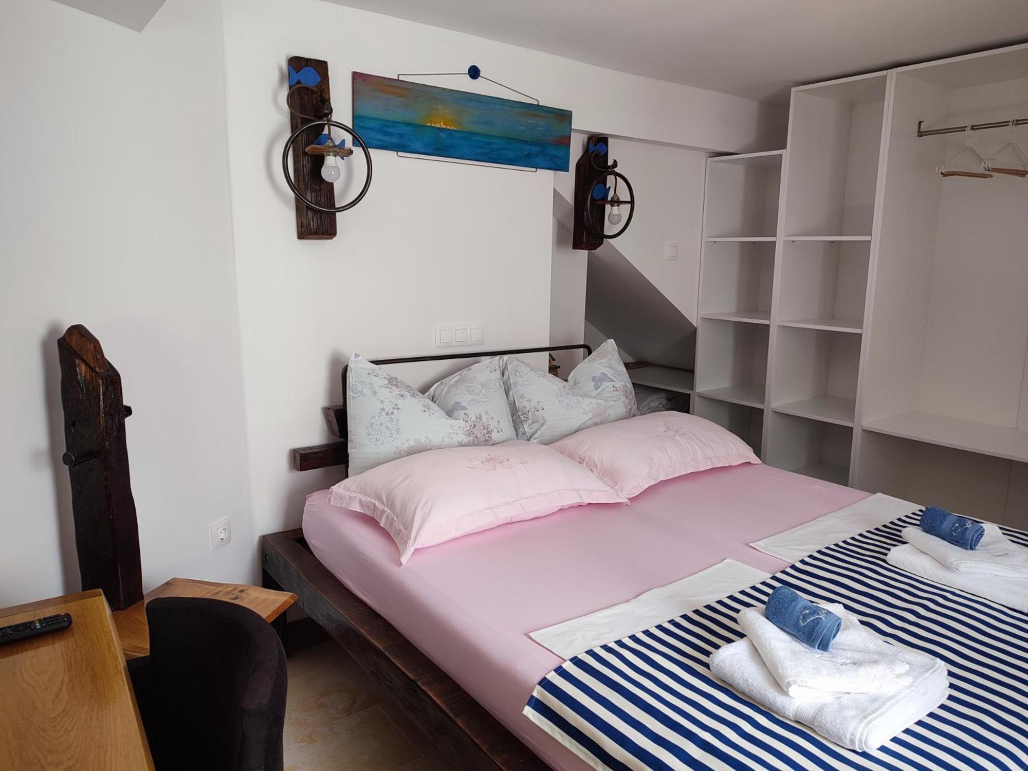 Apartmani Peljesac Sova Sreser Exterior photo